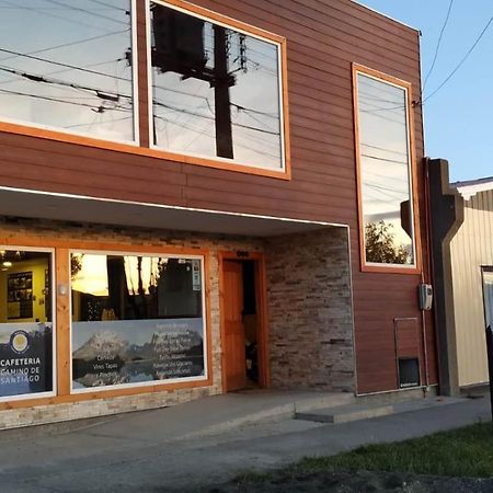 Hostal Camino De Santiago Puerto Natales Bagian luar foto