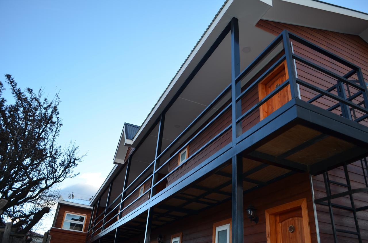 Hostal Camino De Santiago Puerto Natales Bagian luar foto