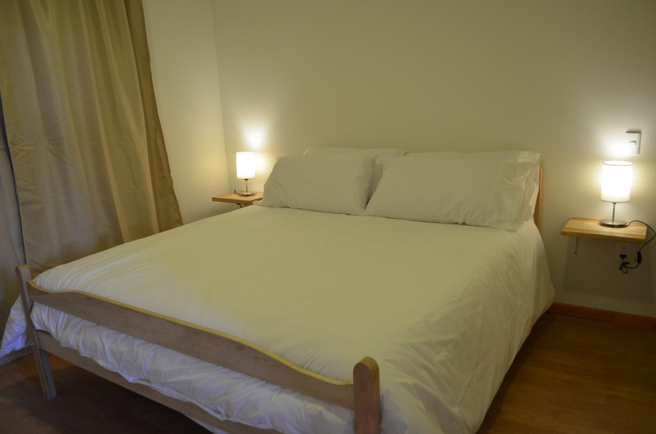 Hostal Camino De Santiago Puerto Natales Bagian luar foto
