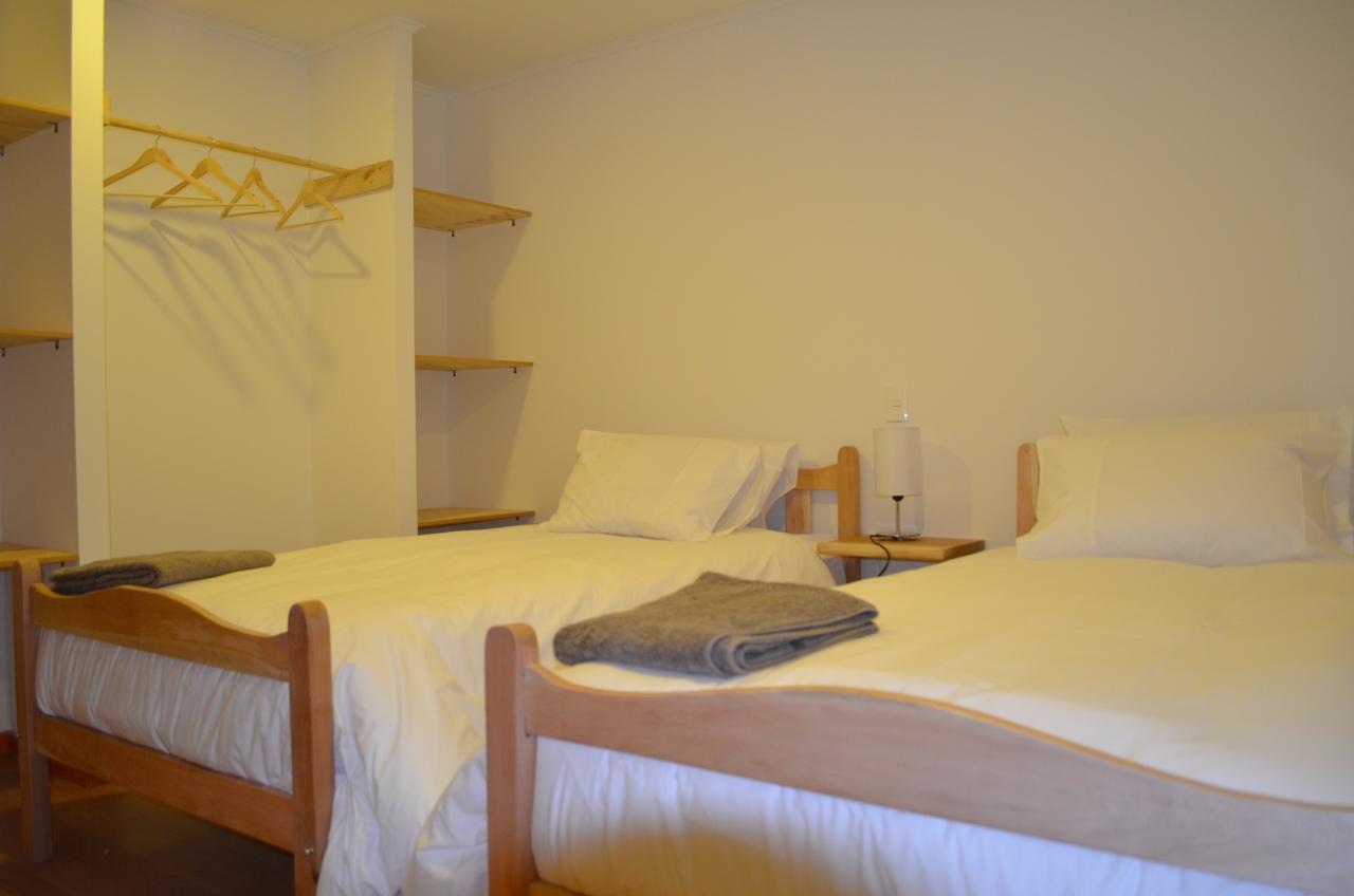Hostal Camino De Santiago Puerto Natales Bagian luar foto