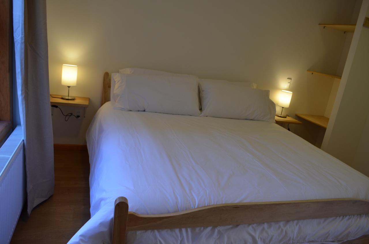 Hostal Camino De Santiago Puerto Natales Bagian luar foto